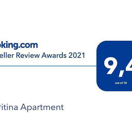 Maritina Apartment Iraklio Exteriér fotografie
