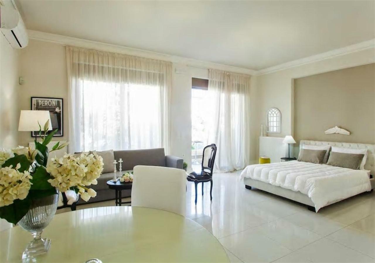 Maritina Apartment Iraklio Exteriér fotografie