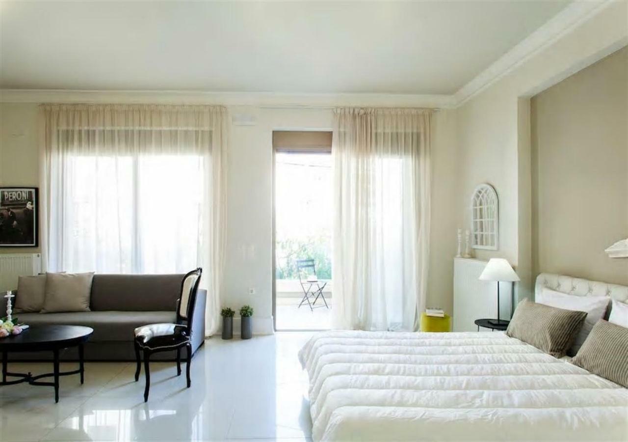 Maritina Apartment Iraklio Exteriér fotografie