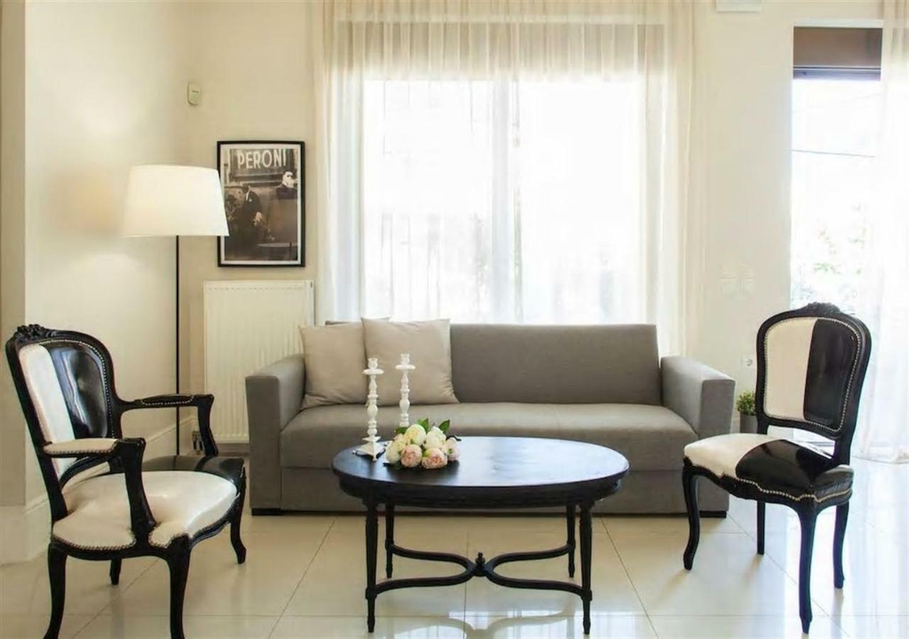 Maritina Apartment Iraklio Exteriér fotografie