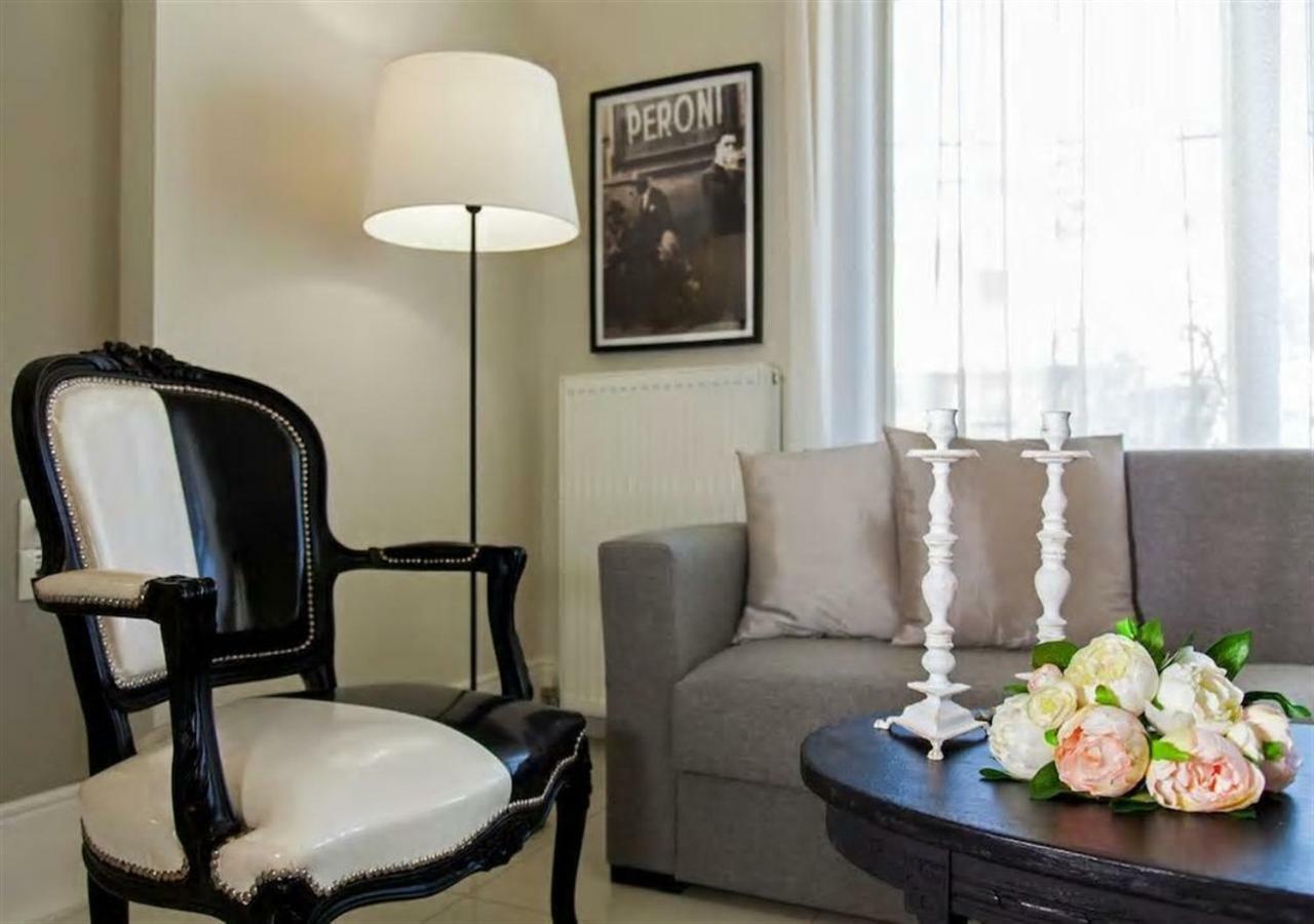 Maritina Apartment Iraklio Exteriér fotografie