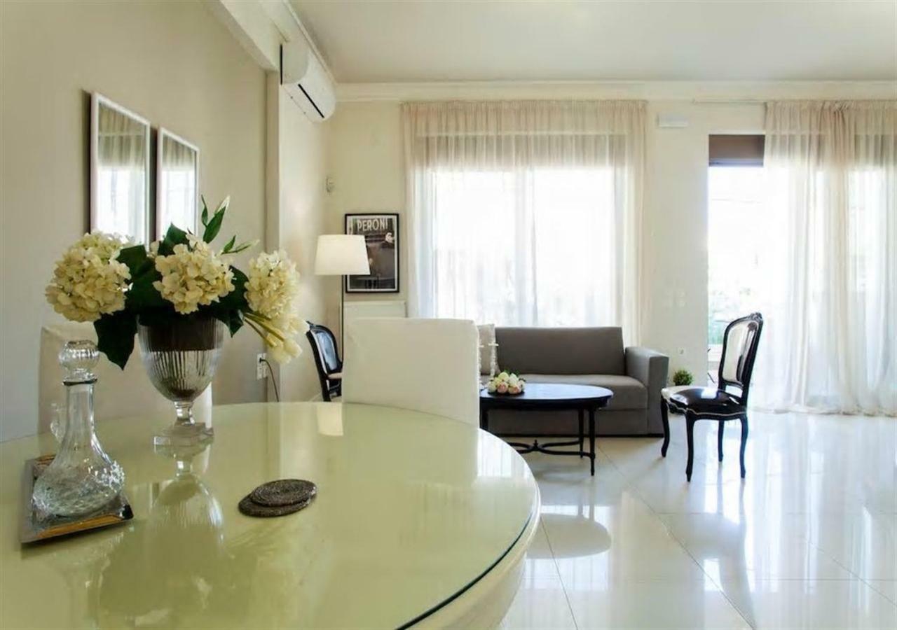 Maritina Apartment Iraklio Exteriér fotografie