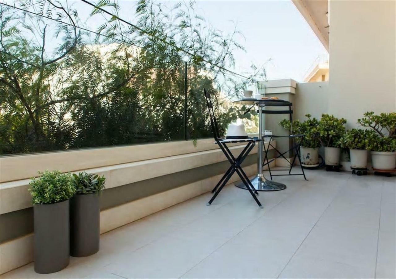 Maritina Apartment Iraklio Exteriér fotografie